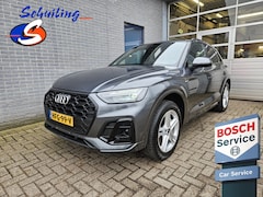 Audi Q5 - 50 TFSI e S Line Inclusief Afleveringskosten