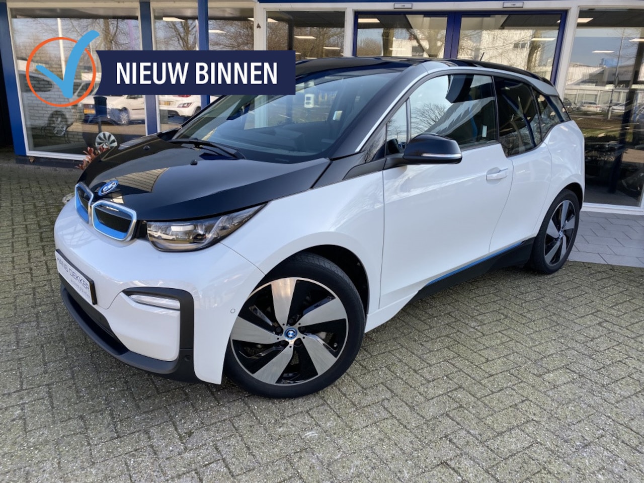 BMW i3 - i S Ex.Ed. 120Ah 42kWh - AutoWereld.nl