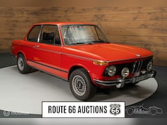 BMW 02-serie - 1602 1974 | Route 66 auctions