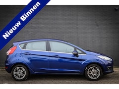 Ford Fiesta - 1.0 Titanium Nieuw binnen