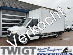 Mercedes-Benz Sprinter - 316 2.2 CDI L3 EURO VI-D