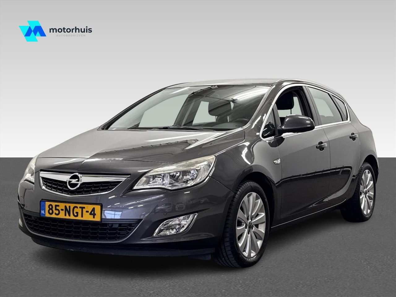 Opel Astra - 1.6 COSMO 115pk AUTOMAAT - AutoWereld.nl