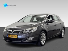 Opel Astra - 1.6 COSMO 115PK AUTOMAAT NAVI CRUISE TEL LM NAP