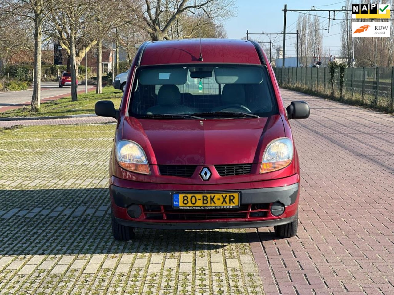 Renault Kangoo Express - 1.5 dCi 80 Grand Confort 1.5 dCi 80 Grand Confort | NIEUWE APK - AutoWereld.nl