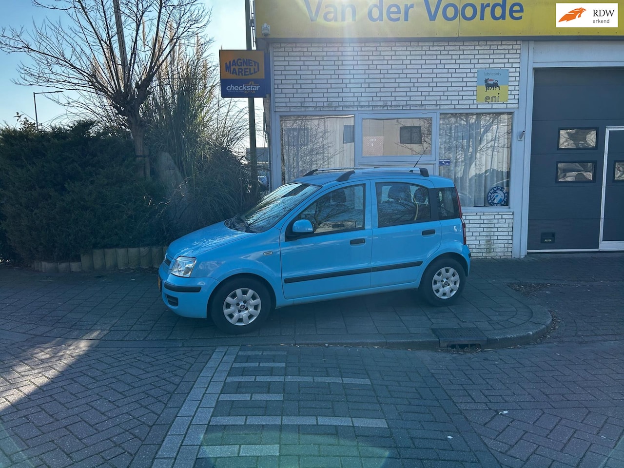 Fiat Panda - 1.2 Edizione Cool 1.2 Edizione Cool - AutoWereld.nl