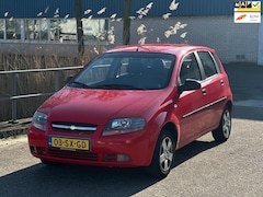 Chevrolet Kalos - 1.2 Ace20065-deursAircoNAP