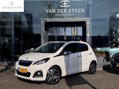 Peugeot 108 - 1.0 e-VTi Allure TOP Schuifdak | Apple CarPlay | Dealer Onderhouden