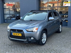 Mitsubishi ASX - 1.6 Intense ClearTec NAVI|PANO|PDC|XENON|TRKHAAK|NAP