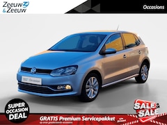 Volkswagen Polo - 1.2 TSI Comfortline Business R Airco | Navigatie | Airco- PDC | Dealer onderhouden | LM Ve