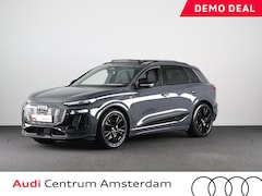 Audi Q6 e-tron - Launch edition 83 kWh 252pk | Panoramadak | 21 inch Lichtmetalen velgen | Luchtvering | Sp