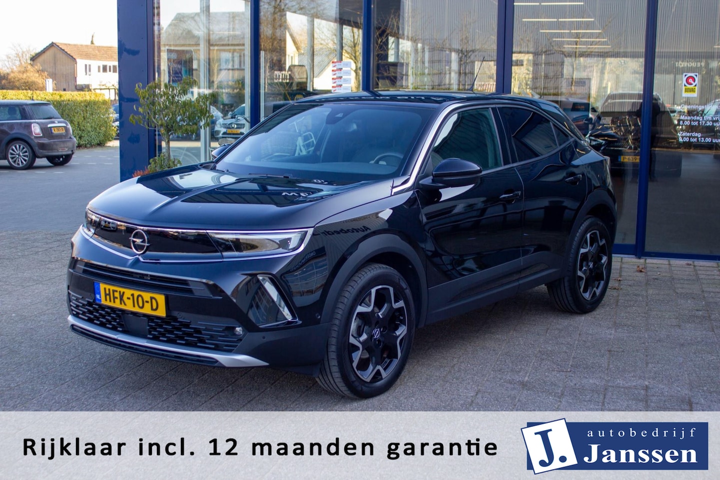 Opel Mokka - 1.2 Turbo Ultimate | Prijs incl. 12 mnd garantie| LMV Camera Apple carplay / Android auto - AutoWereld.nl