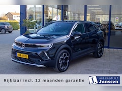 Opel Mokka - 1.2 Turbo Ultimate | Prijs incl. 12 mnd garantie| Blindspot Camera Apple Navi via Carplay