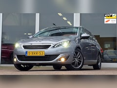 Peugeot 308 SW - 1.6 THP Allure 100% Dealeronderhouden 2e Eigenaar Trekhaak Navi Pano Mooi