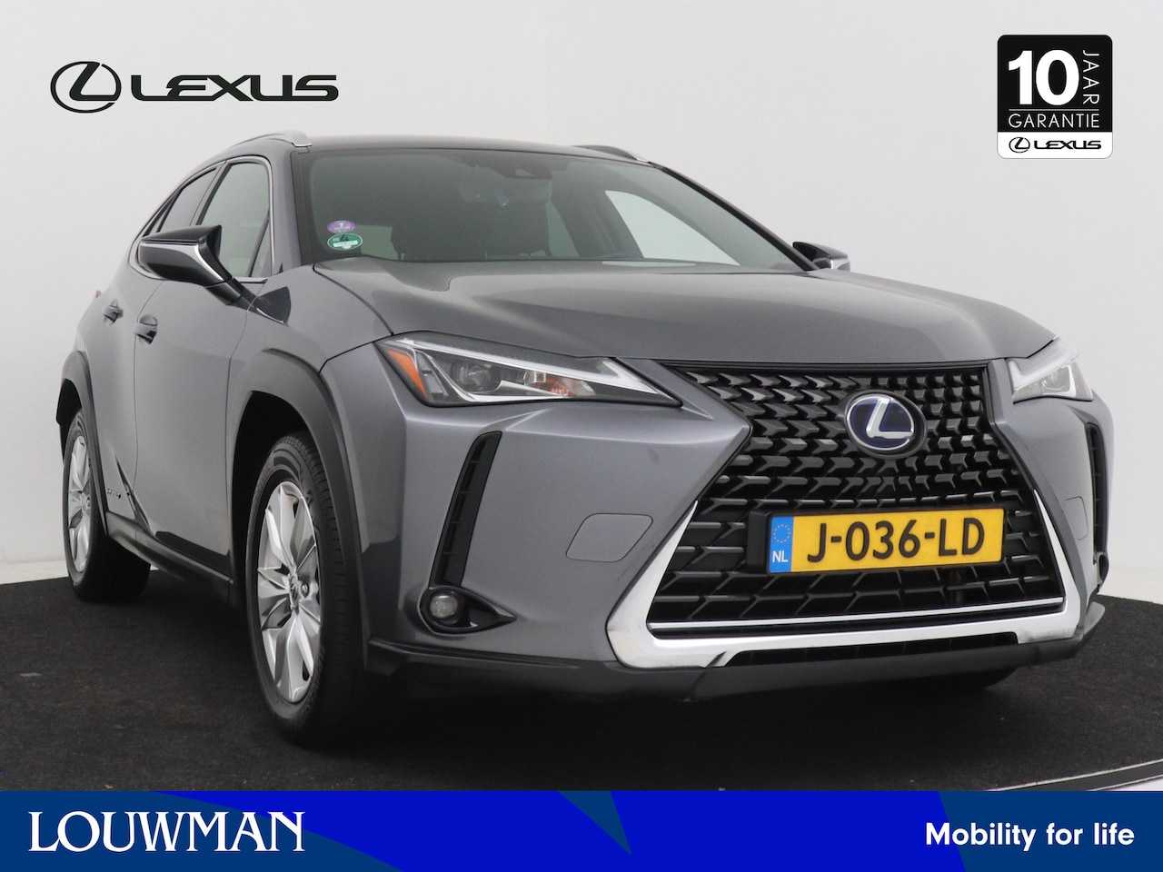 Lexus UX - 250h Business Line Limited | Navigatie | Camera | LM velgen | Cruise Control Adaptief | Cl - AutoWereld.nl