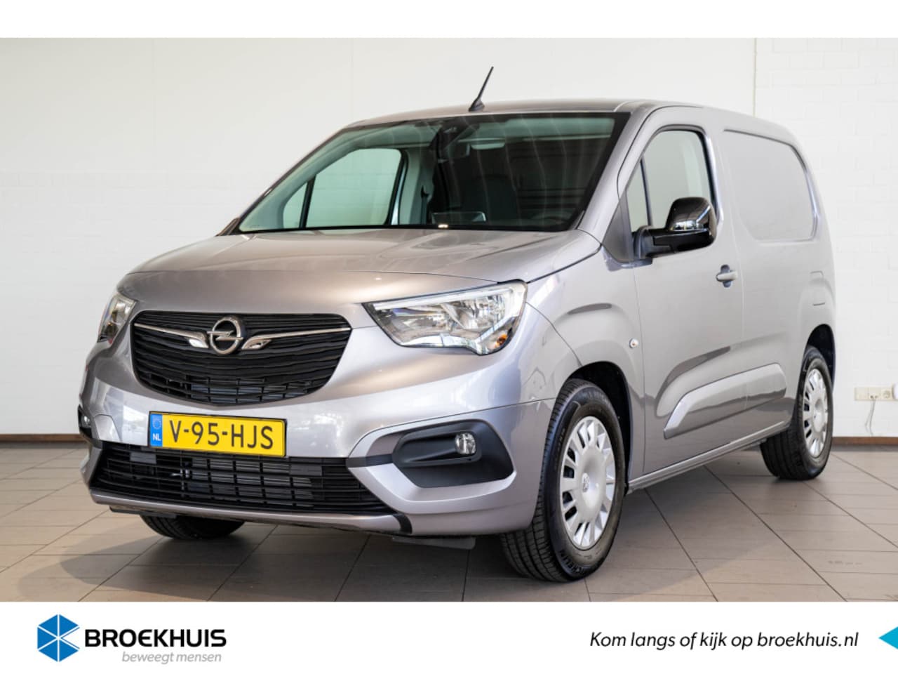 Opel Combo Electric - 136 L1 50kWh | Apple Carplay & Android Auto | Camera | Navigatie | - AutoWereld.nl