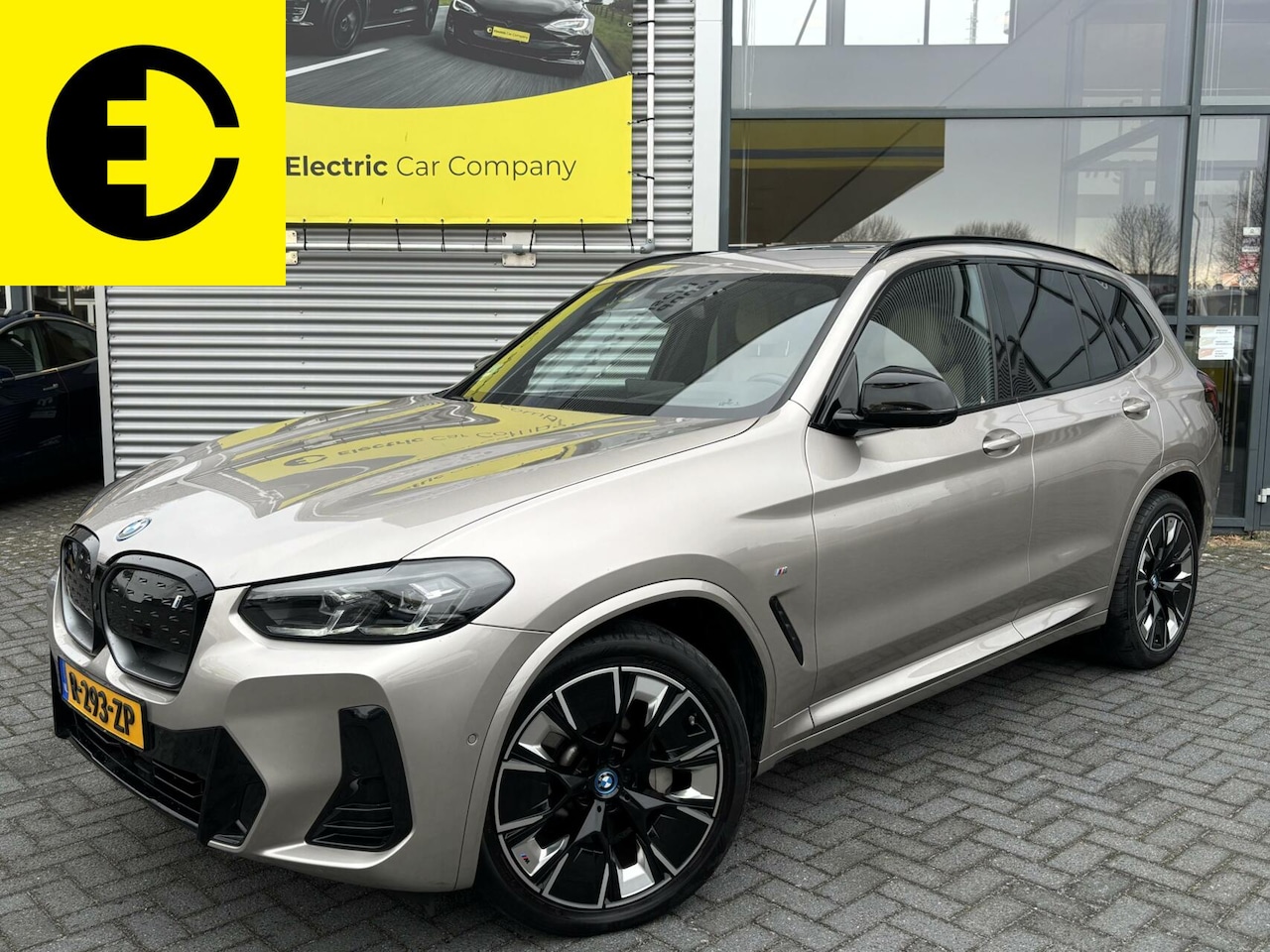 BMW iX3 - High Executive 80 kWh | Pano | CarPlay |Harman/Kardon - AutoWereld.nl