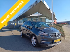 Opel Mokka X - 1.4 Turbo Innovation AUTOMAAT, Clima, Navi, 19" LMV, Camera, half-leder, PDC, incl. 12 MND