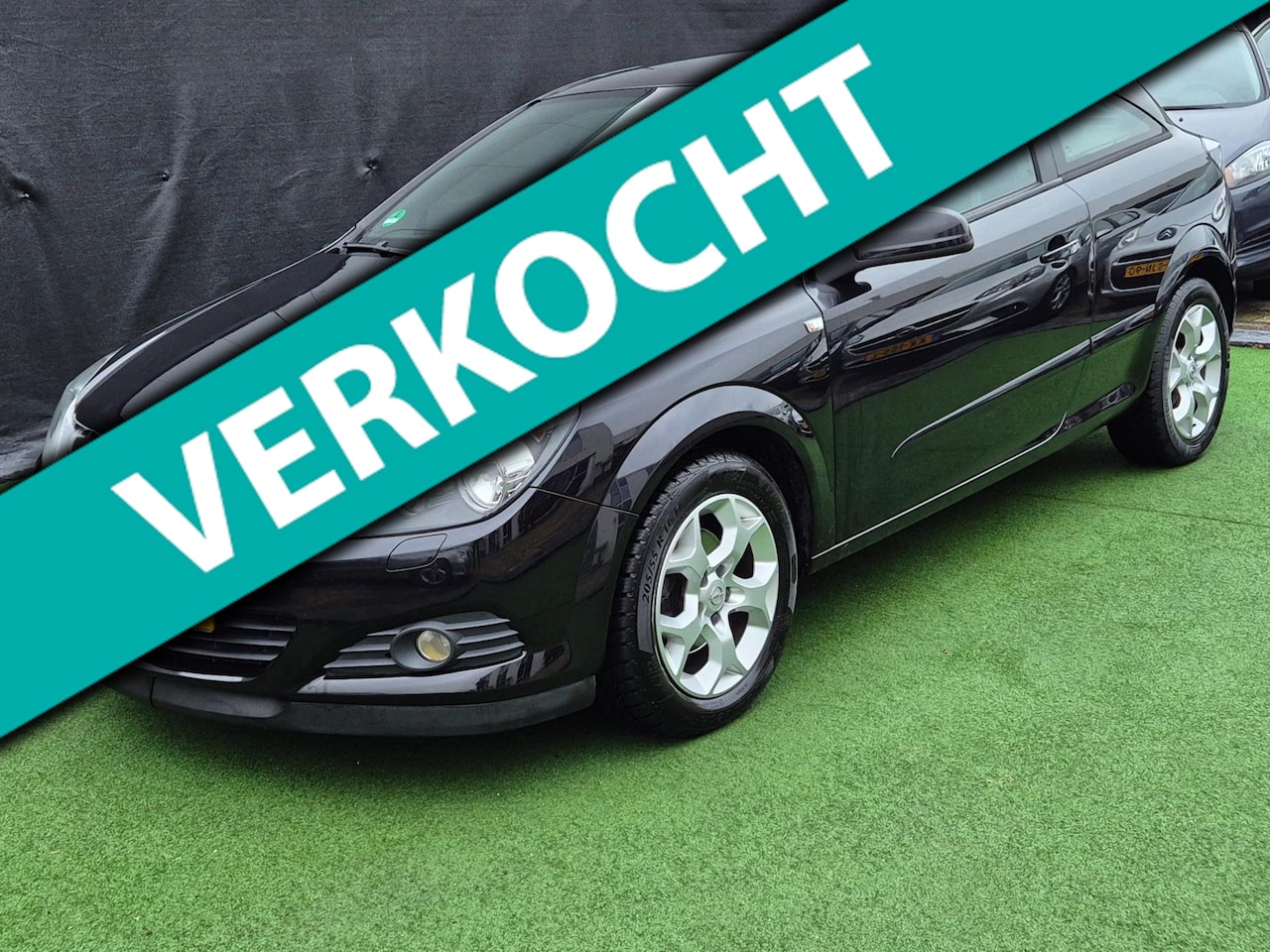 Opel Astra GTC - 1.8 Sport NAP! - AutoWereld.nl