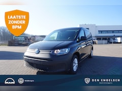 Volkswagen Caddy Cargo Maxi - 2.0 TDI Comfort 2.0 TDI 75 PK Maxi Comfort, App connect, Cruise control, Trekhaak