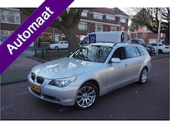 BMW 5-serie Touring - 530xi Executive AUTOMAAT PANODAK YOUNGTIMER