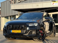 Audi Q7 - 60 TFSI e quattro Competition | Panoramadak