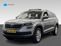 Skoda Kodiaq - 1.5 TSI 150PK DSG-7 BUSINESS EDITION PLUS NAVI TEL PDC LED 5ZITS NAP