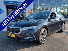 Skoda Octavia Combi - 1.4 TSI iV PHEV Business Edition | Origineel NL | Navi | Apple Carplay+Android Auto | Clim