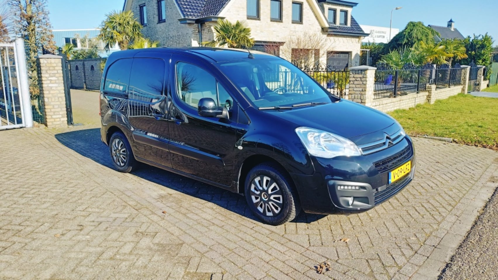 Citroën Berlingo - Bestelwagen - AutoWereld.nl