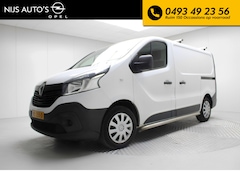 Renault Trafic - 1.6 dCi T29 L1H1 Comfort Energy | 2 Schuifdeuren | Imperiaal | Navi / Climate / Cruise / B