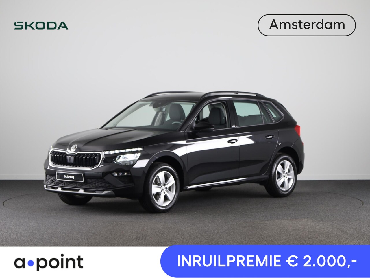 Skoda Kamiq - 1.0 TSI 115 pk Selection | Apple Carplay | Climate Control | Cruise Control - AutoWereld.nl