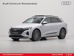 Audi Q8 e-tron - 55 quattro Advanced Edition 115 kWh Panorama 360 Camera Trekhaak HUD 22''