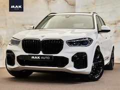 BMW X5 - xDrive45e M Sport, 20'', pano, tr.haak, luchtv., Laser, H/K, HUD, ACC, keyless, privacy, d