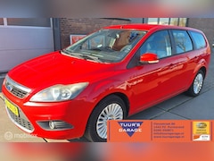 Ford Focus Wagon - 1.8 Titanium