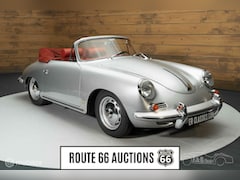 Porsche 356 - 1600 Super 1961 | Route 66 auctions