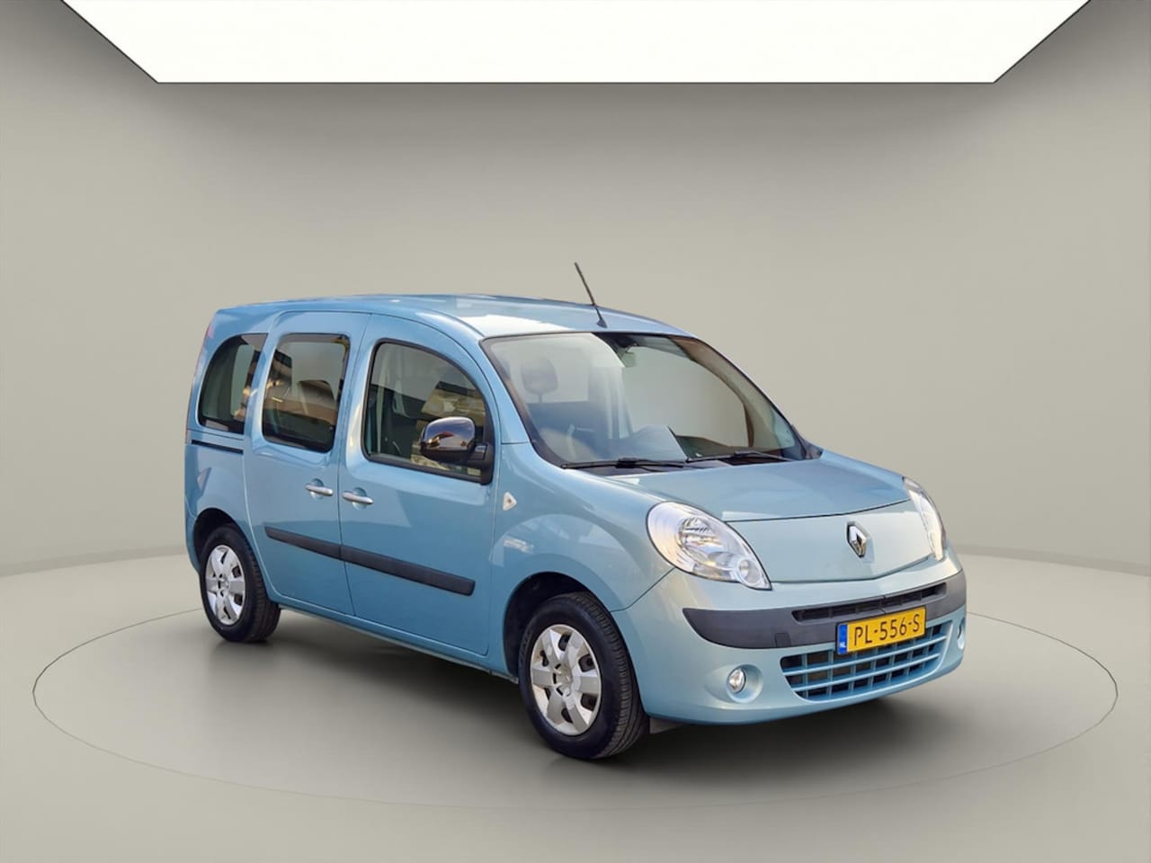 Renault Kangoo Family - 1.6 Expression Airco - 2x Schuifdeur - AutoWereld.nl