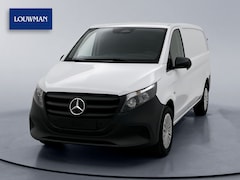 Mercedes-Benz Vito - 110CDI RWD L2 PRO | Tweezitsbijrijdersbank | Achterdeuren |