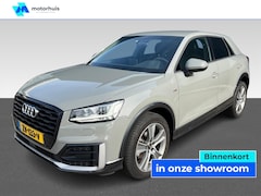 Audi Q2 - 35 TFSI 150PK AUTOMAAT SPORT NAVI TEL PDC LED NAP