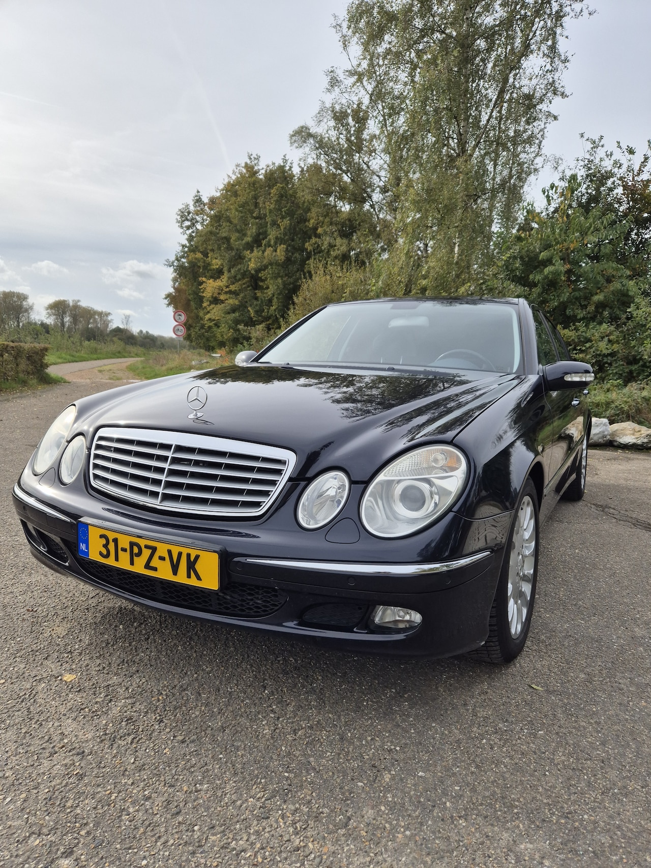 Mercedes-Benz E-klasse - 350 Elegance - AutoWereld.nl