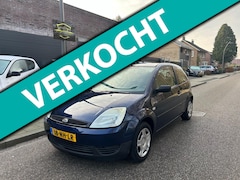 Ford Fiesta - 1.25-16V Celebration, CENTRALE DEURVERGRENDELING, TREKHAAK, NIEUWE APK