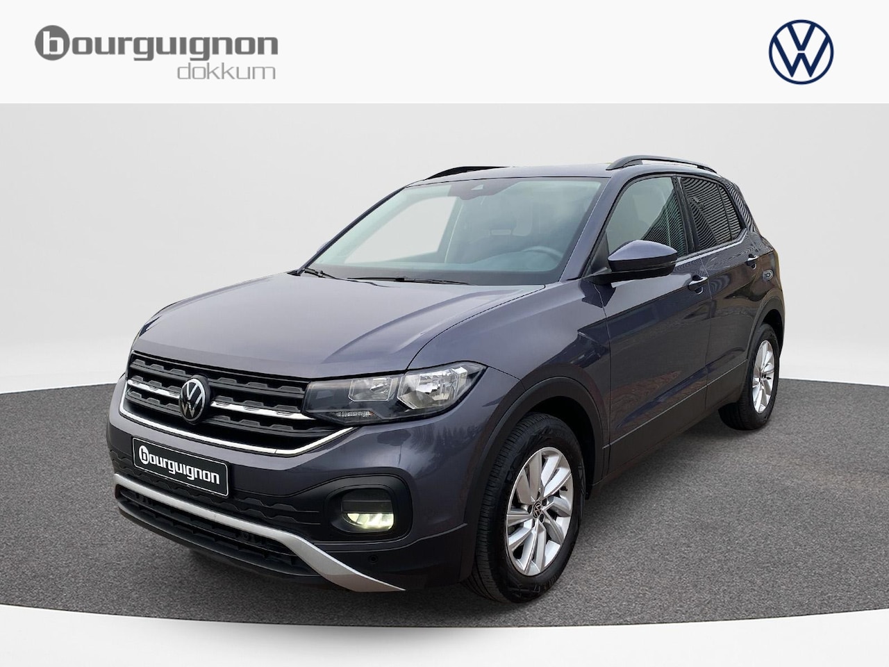 Volkswagen T-Cross - 1.0 TSI 110Pk DSG Life | A-Camera | Navi | Clima | Pdc | - AutoWereld.nl