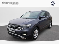 Volkswagen T-Cross - 1.0 TSI 110Pk DSG Life | A-Camera | Navi | Clima | Pdc |