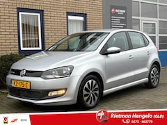 Volkswagen Polo - Cruise / LM /NAVIGATIE / AIRCO 1.0 BlueMotion