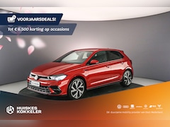 Volkswagen Polo - R-Line 1.0 TSI 95pk DSG Automaat Achteruitrijcamera, Adaptive cruise control, DAB, Radio,