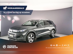 Volkswagen Tiguan - Life Edition 1.5 TSI eHybrid 204pk DSG Automaat Adaptive cruise control, Elektrische achte