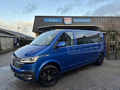 Volkswagen Transporter - 2.0 TDI DSG L2H1 DC Bulli dubbele schuifdeur