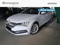 Skoda Superb Combi - 1.4 TSI iV DSG Style | Wordt verwacht | A. cam | Leder | Elec. stoelen |