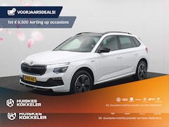 Skoda Kamiq - Monte Carlo 1.0 TSI 115pk DSG Automaat Panoramadak, Achteruitrijcamera, Airco, DAB, LED ma