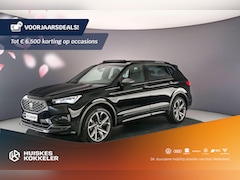 Seat Tarraco - FR Business Intense 1.5 TSI 150pk DSG Automaat Trekhaak, Panoramadak, 360 camera, Elektris