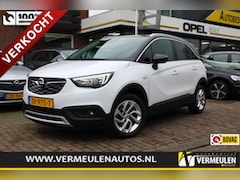 Opel Crossland X - 1.2 Turbo 110PK Innovation +16"/ Navi/ Clima/ Cruise/ Trekhaak/ NL auto