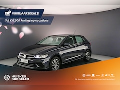 Volkswagen Polo - Life 1.0 TSI 95pk Adaptive cruise control, LED koplampen, Airco, DAB, Radio, App connect,